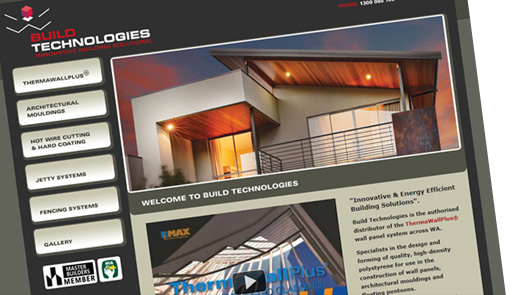 website design perth