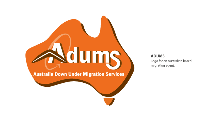 migration logo design perth