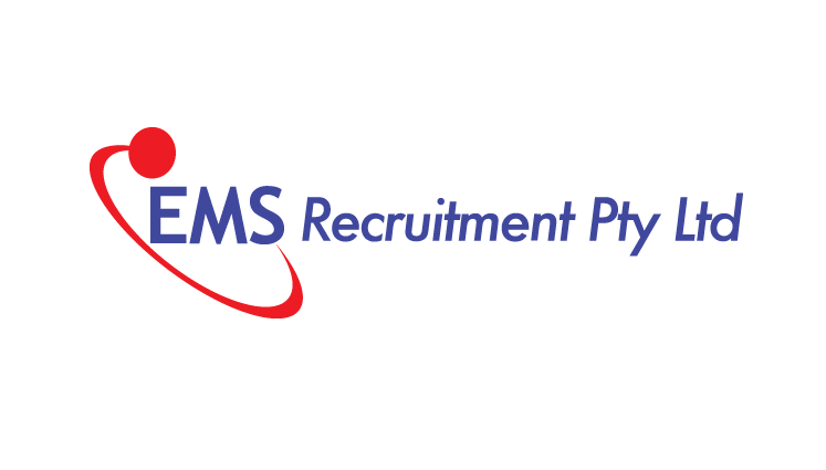 recruitment logo design