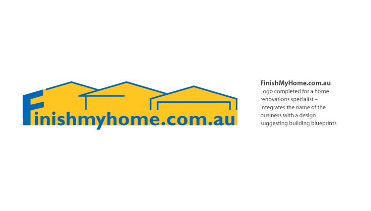 renovation logo design perth