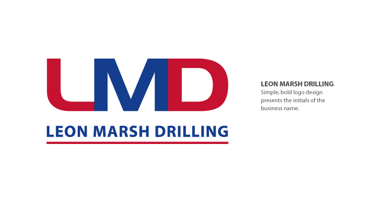 drilling company logo designers perth