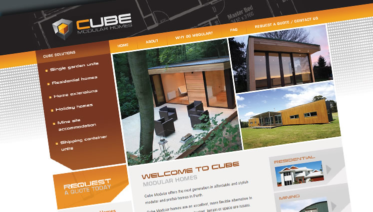 cube modular homes