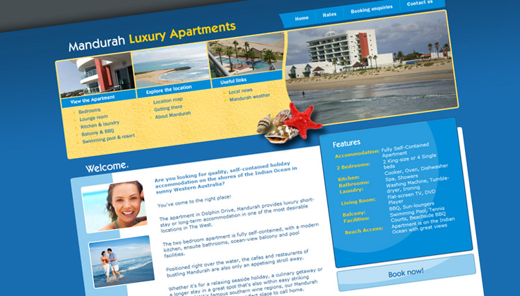 mandurah luxury apartments