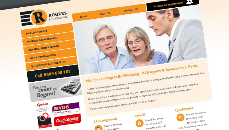 rogers bookkeeping