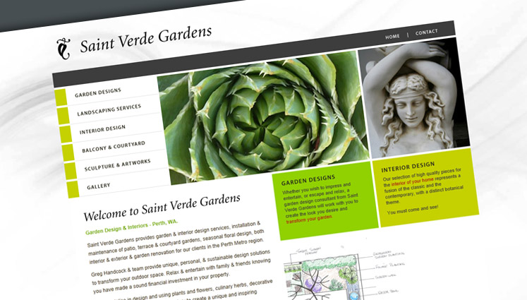 saint verde gardens