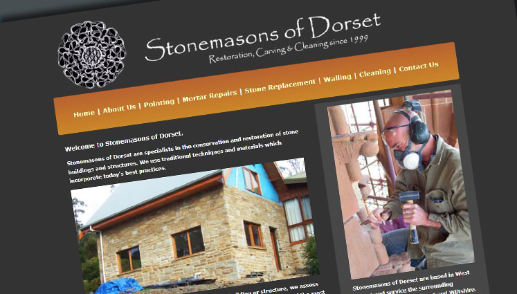 stone masons of dorset