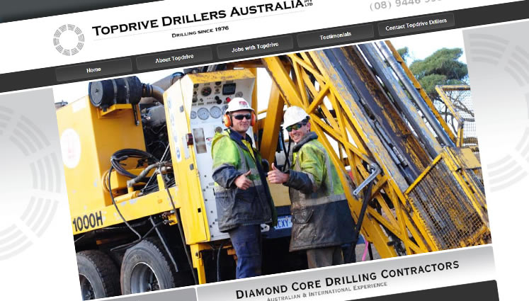 topdrive drillers