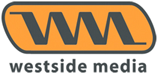 westside media logo design perth